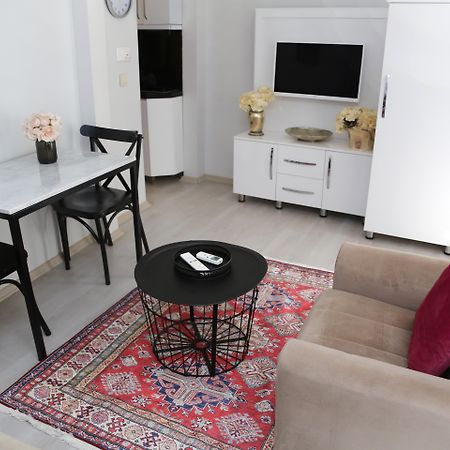 Ditto Flats Istanbul Exterior foto