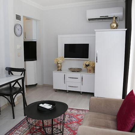 Ditto Flats Istanbul Exterior foto