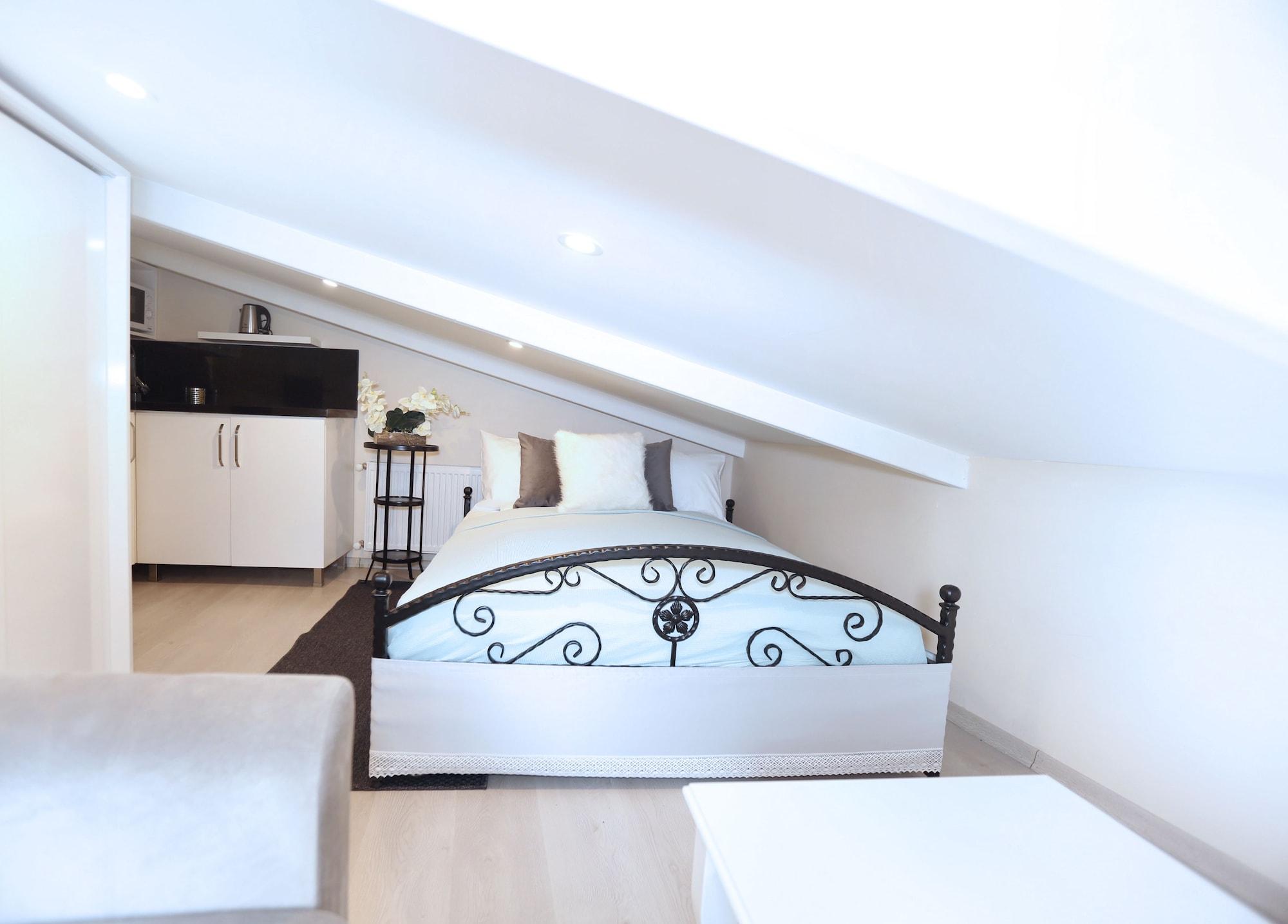 Ditto Flats Istanbul Exterior foto