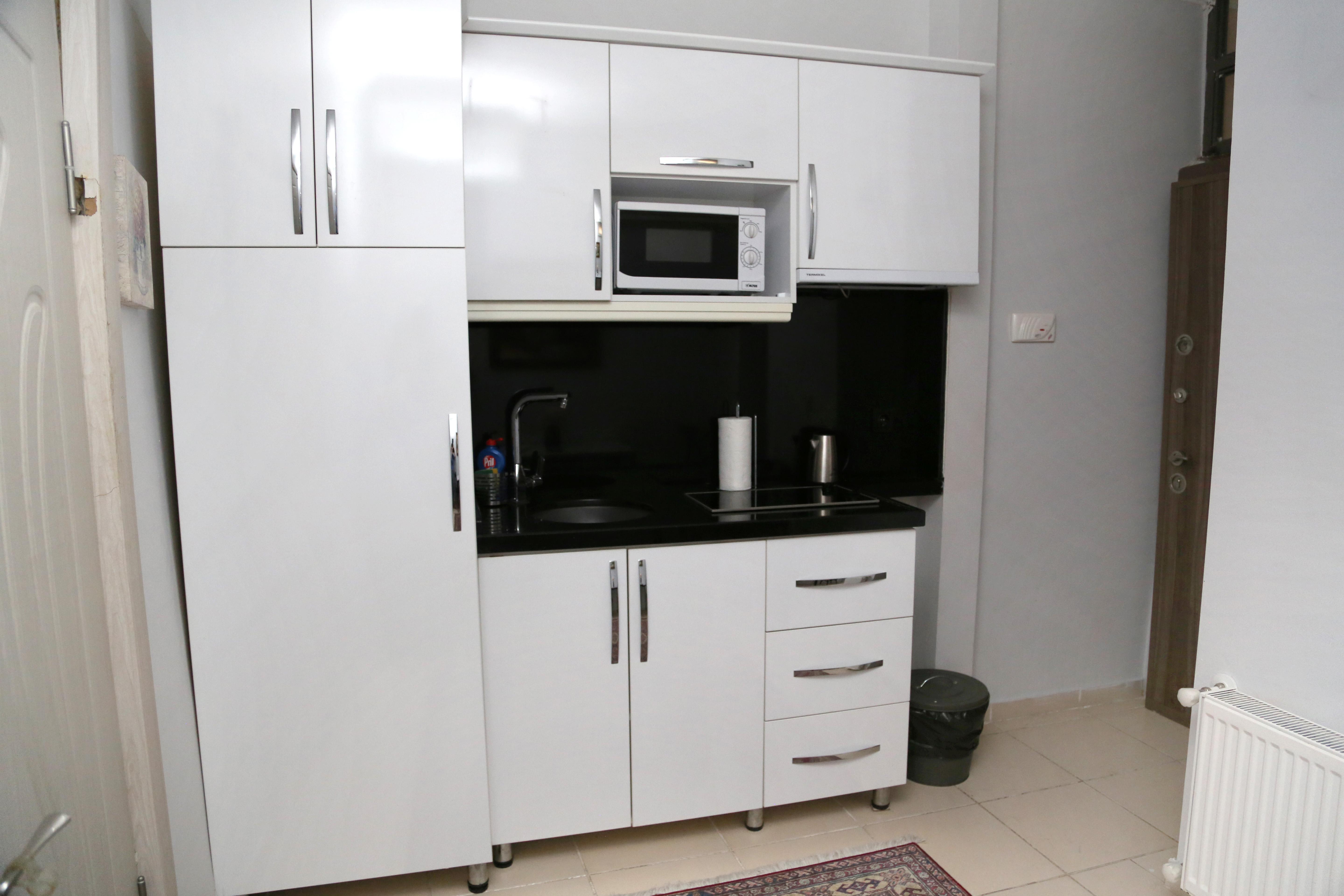 Ditto Flats Istanbul Exterior foto