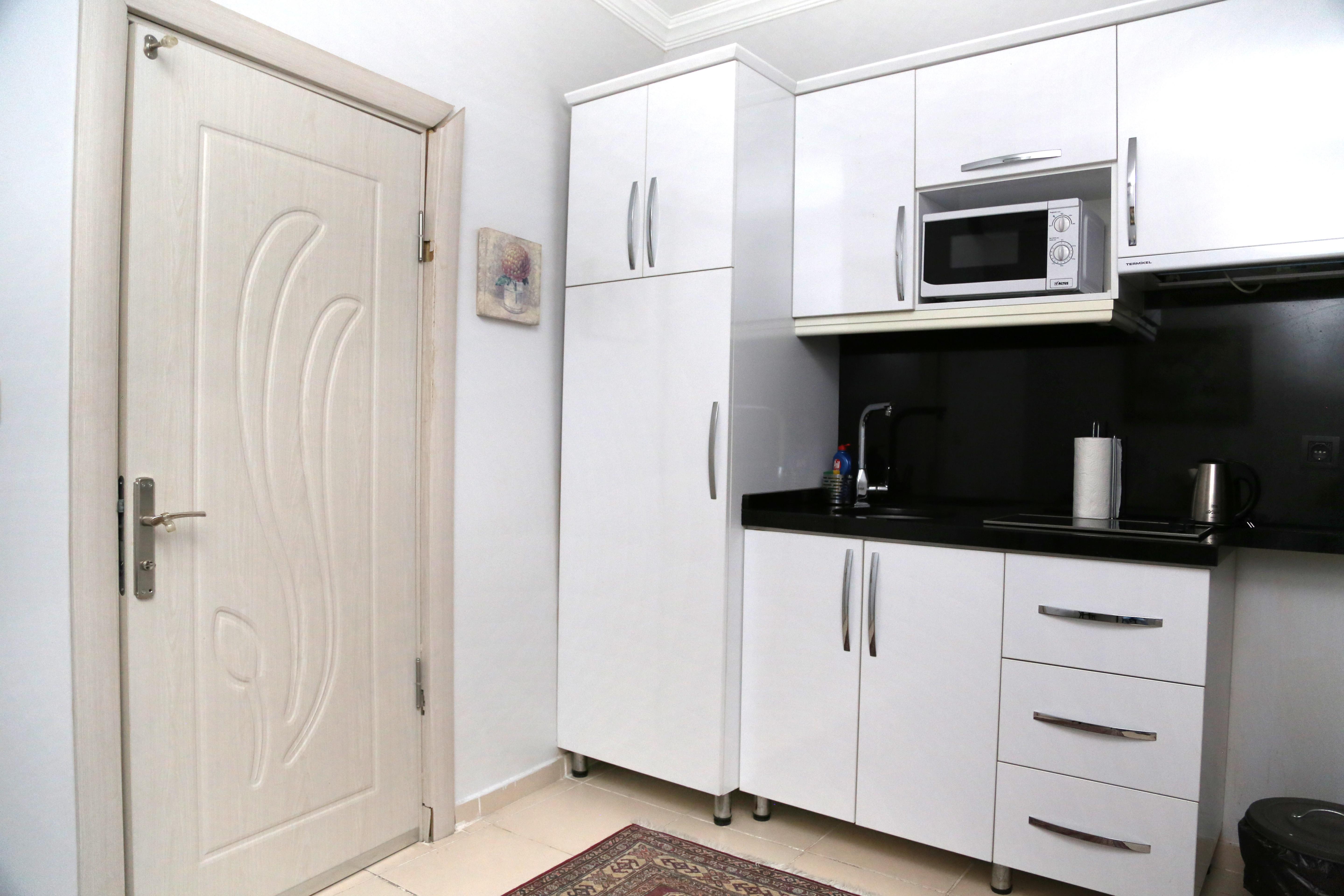 Ditto Flats Istanbul Exterior foto
