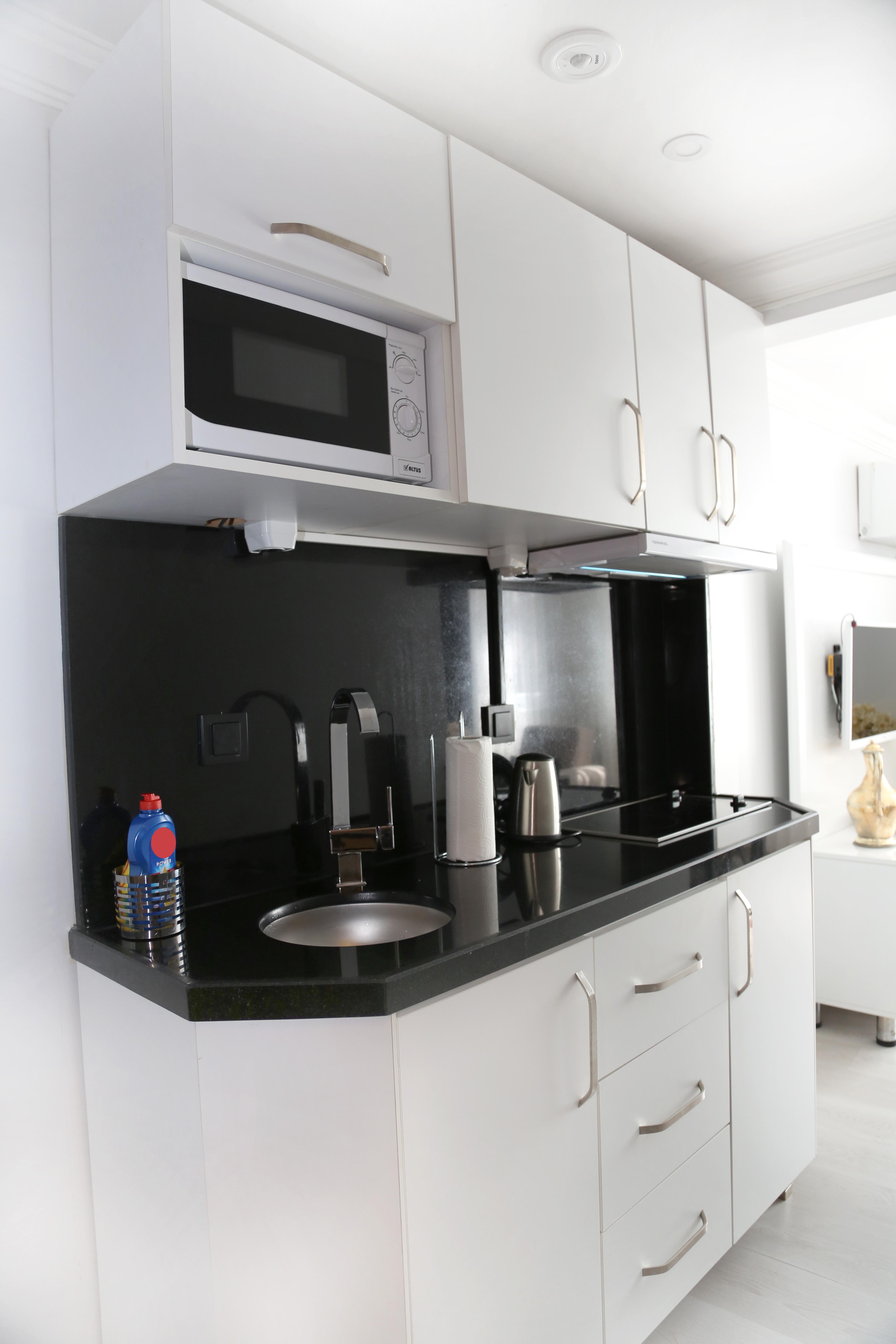 Ditto Flats Istanbul Exterior foto