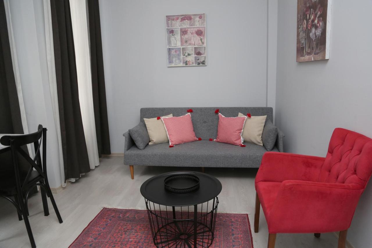 Ditto Flats Istanbul Exterior foto