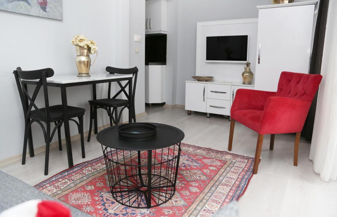 Ditto Flats Istanbul Exterior foto