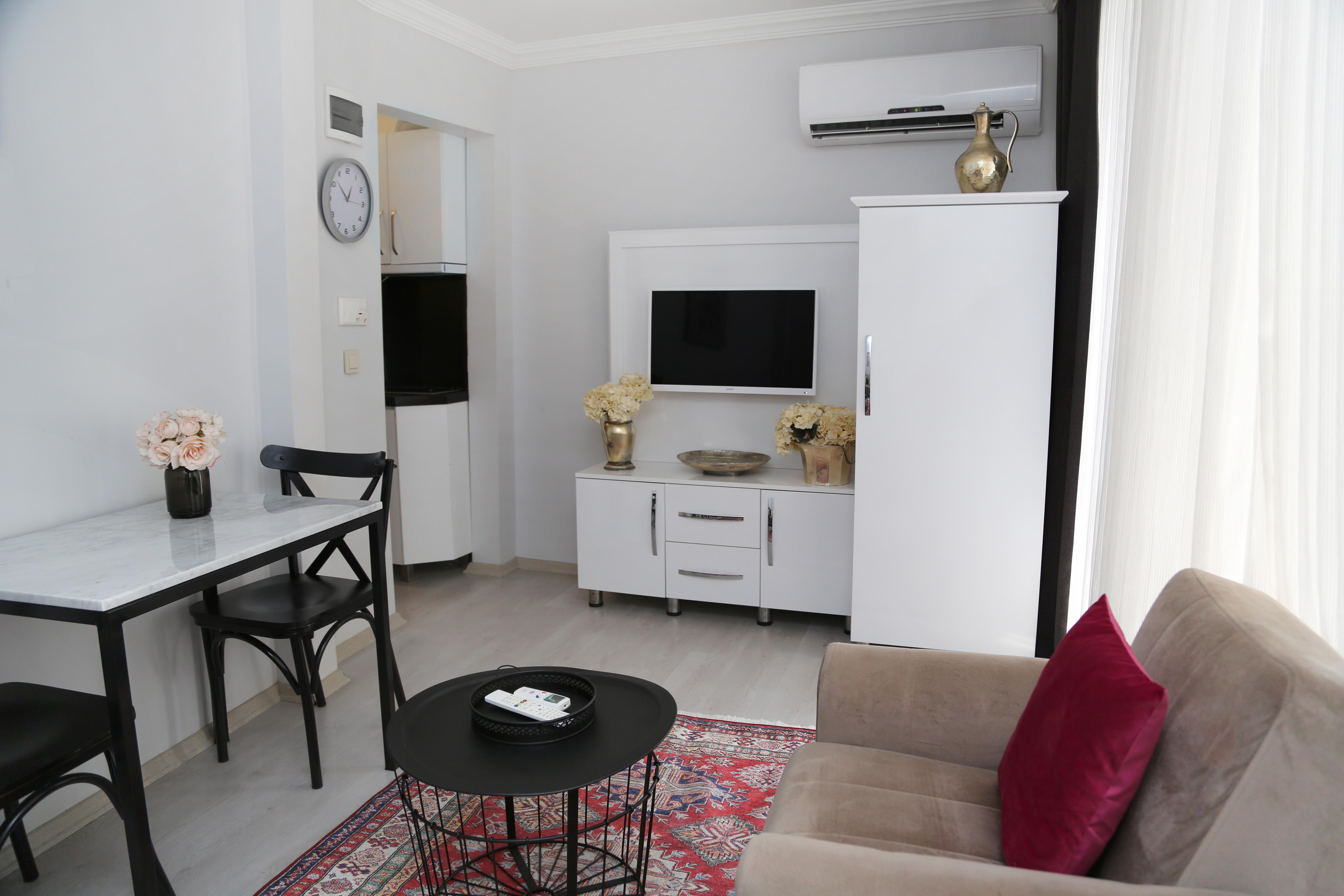 Ditto Flats Istanbul Exterior foto